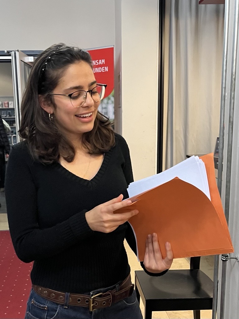 Achtsam Morden 3 Production